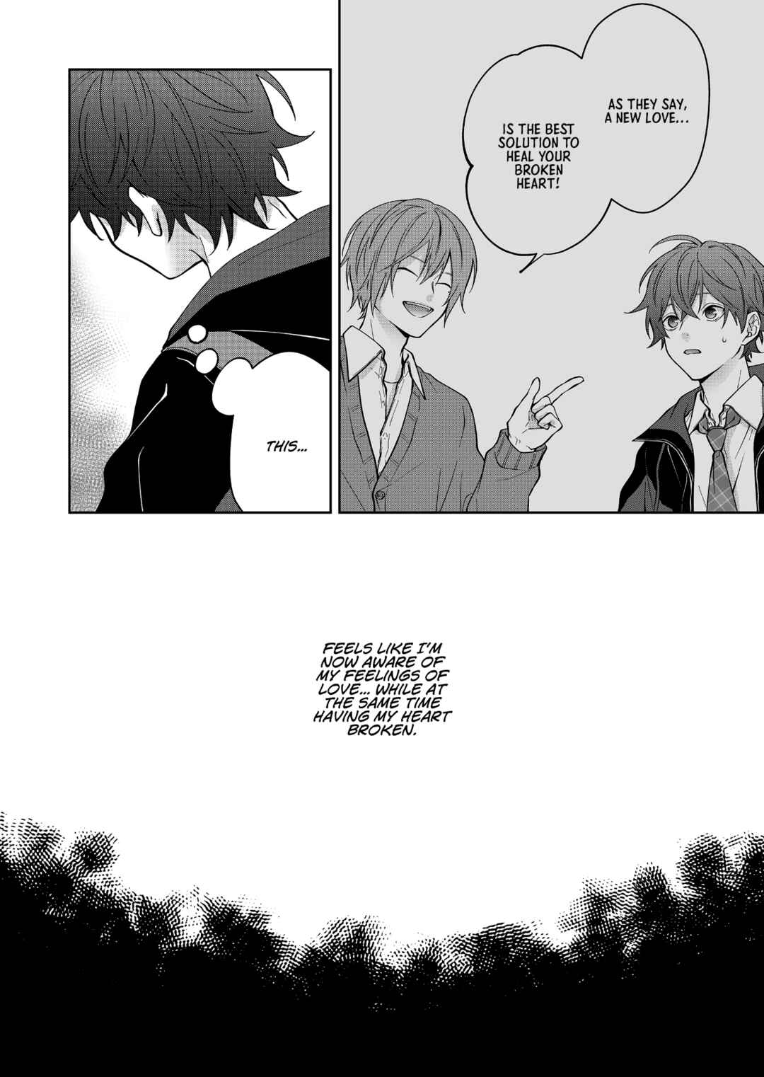 Page 8 Chapter 26 Sensitive Boy