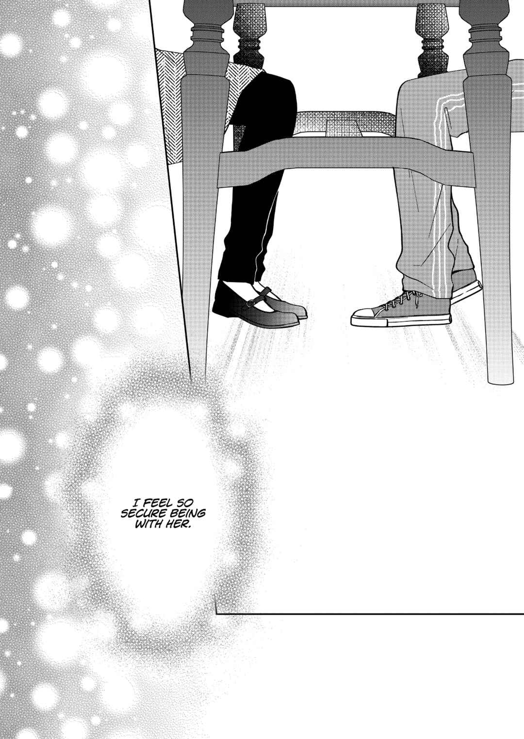 Page 10 Chapter 18 Sensitive Boy