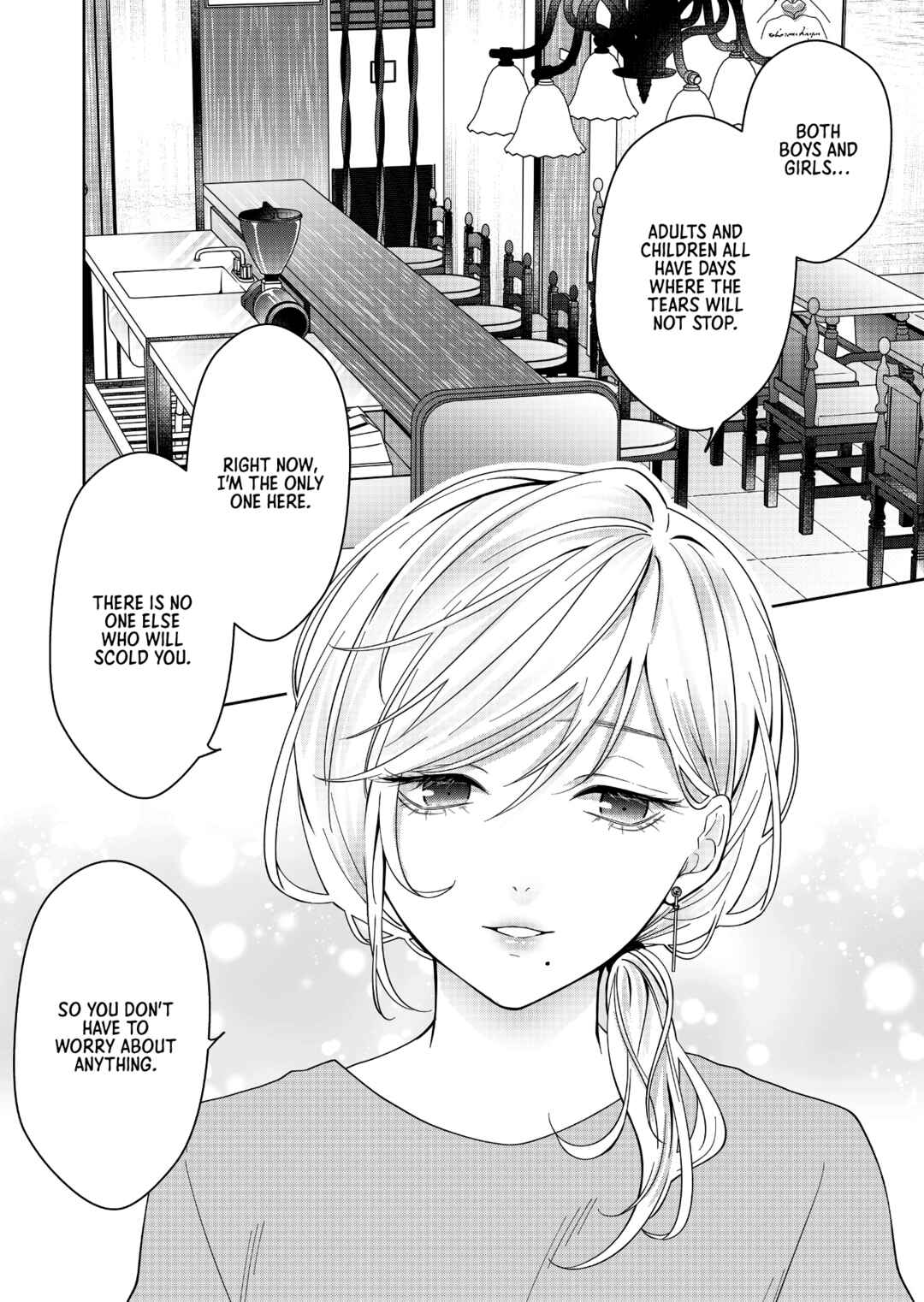 Page 7 Chapter 18 Sensitive Boy