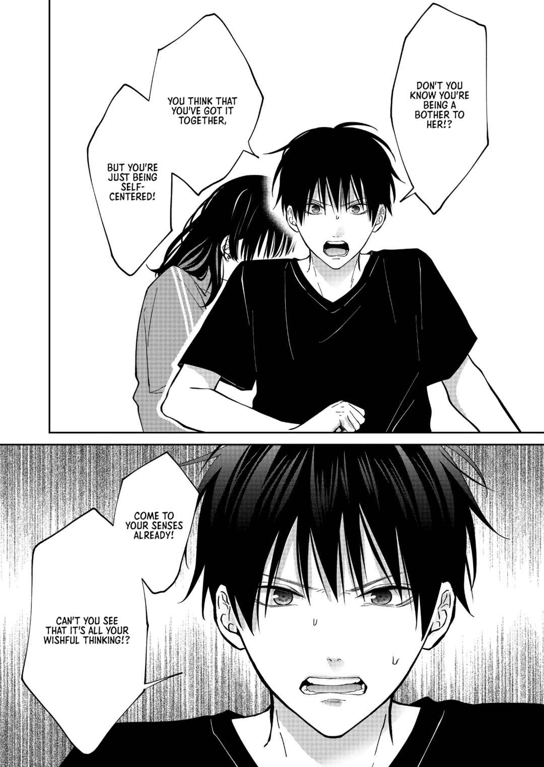 Page 9 Chapter 54 Sensitive Boy