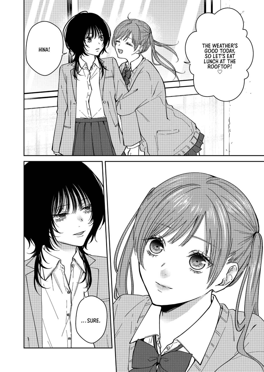 Page 10 Chapter 66 Sensitive Boy