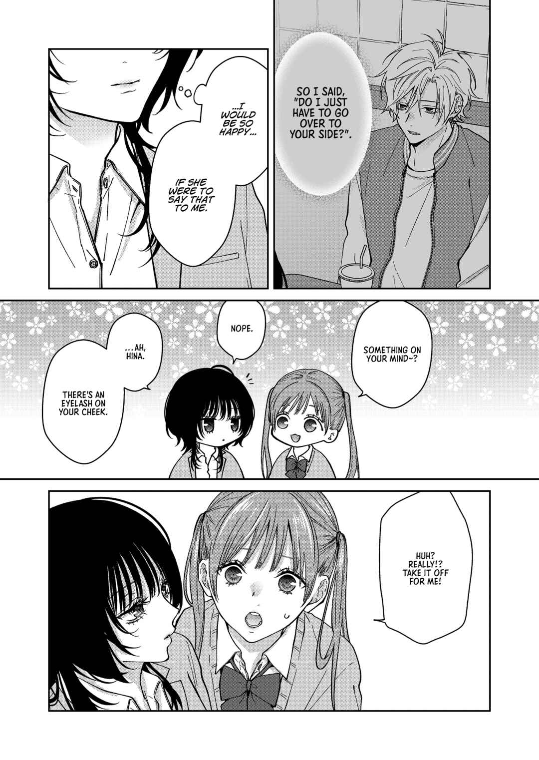 Page 11 Chapter 66 Sensitive Boy