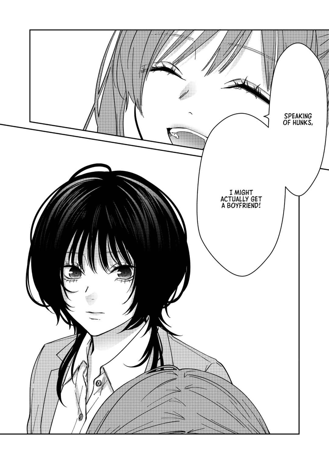 Page 14 Chapter 66 Sensitive Boy