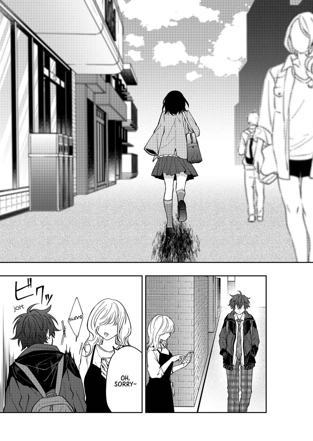 Page 13 Chapter 35 Sensitive Boy