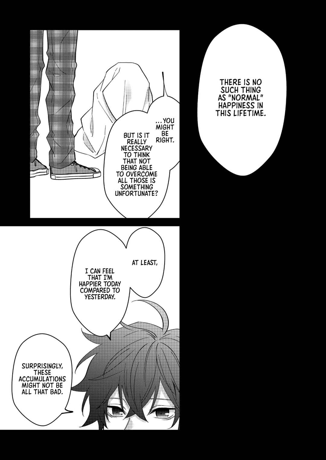 Page 17 Chapter 35 Sensitive Boy
