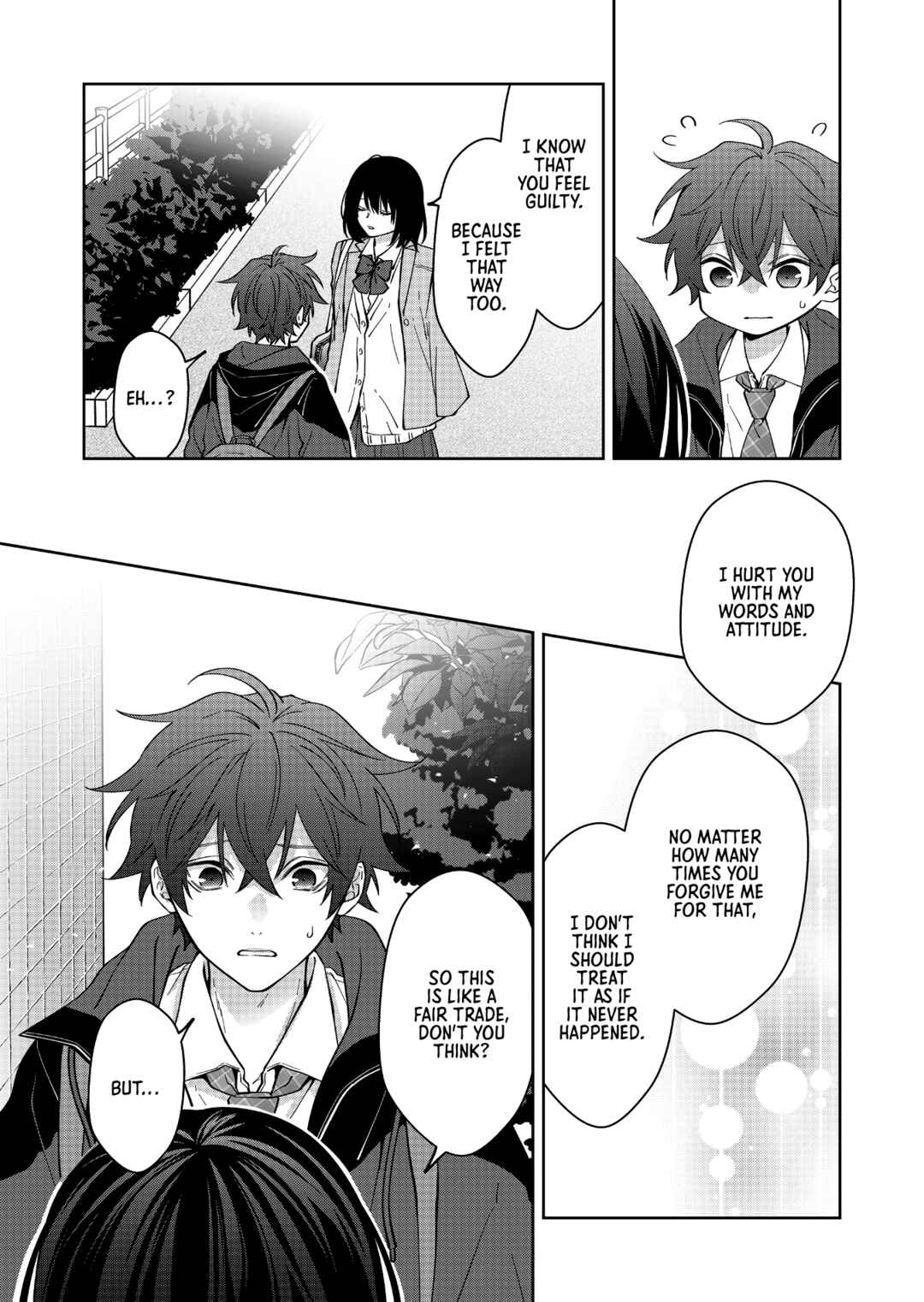 Page 7 Chapter 35 Sensitive Boy