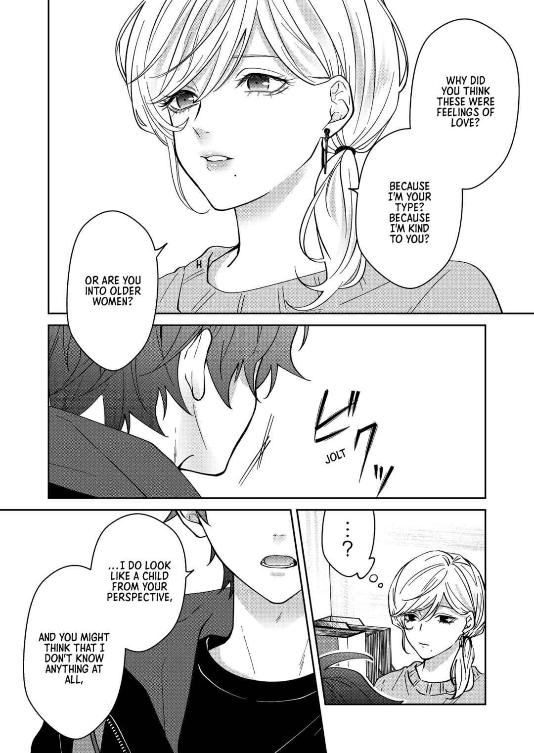 Page 2 Chapter 30 Sensitive Boy