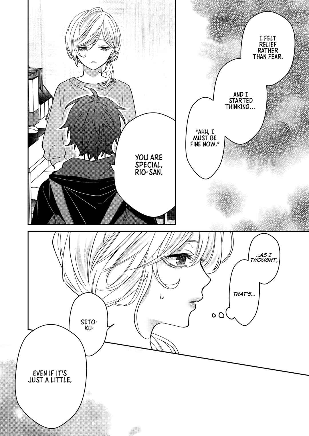 Page 7 Chapter 30 Sensitive Boy