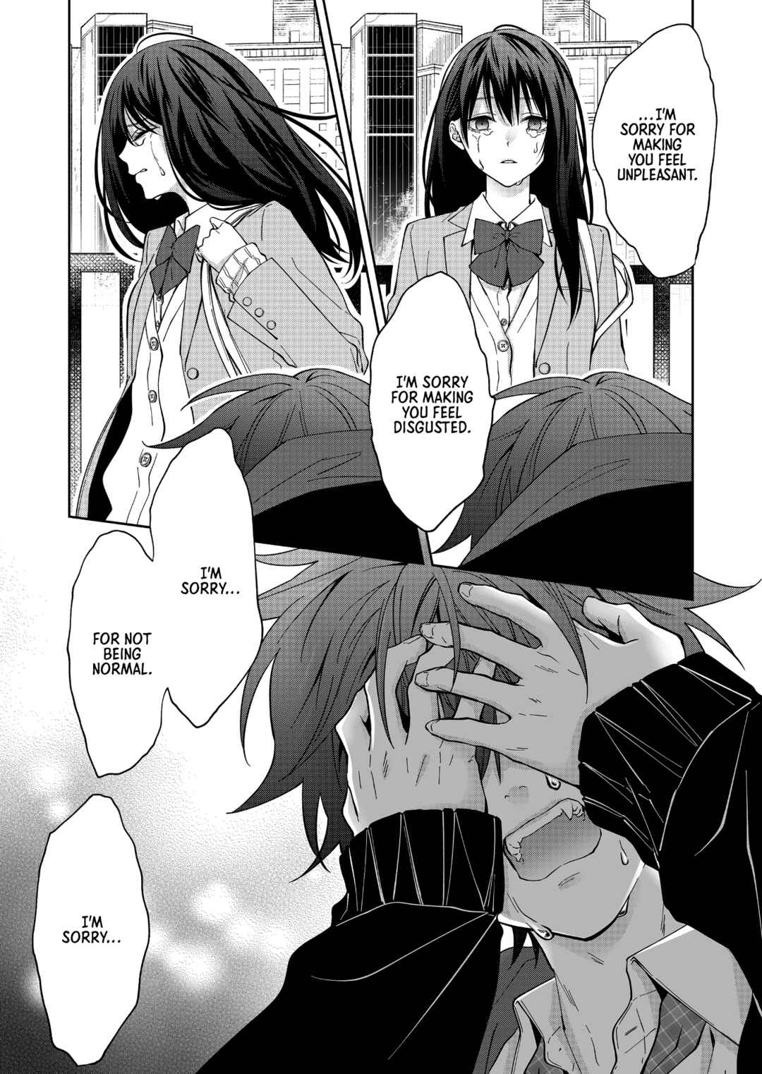 Page 17 Chapter 16 Sensitive Boy