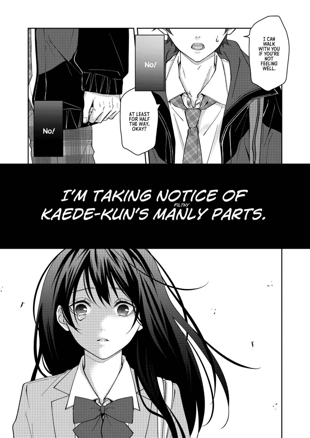 Page 3 Chapter 16 Sensitive Boy