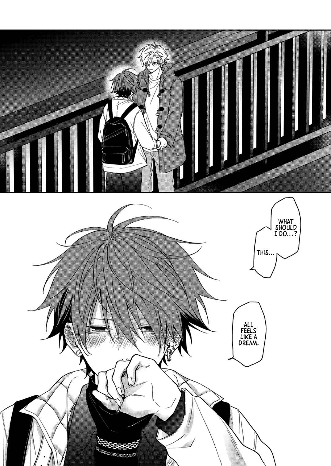 Page 4 Chapter 69 Sensitive Boy