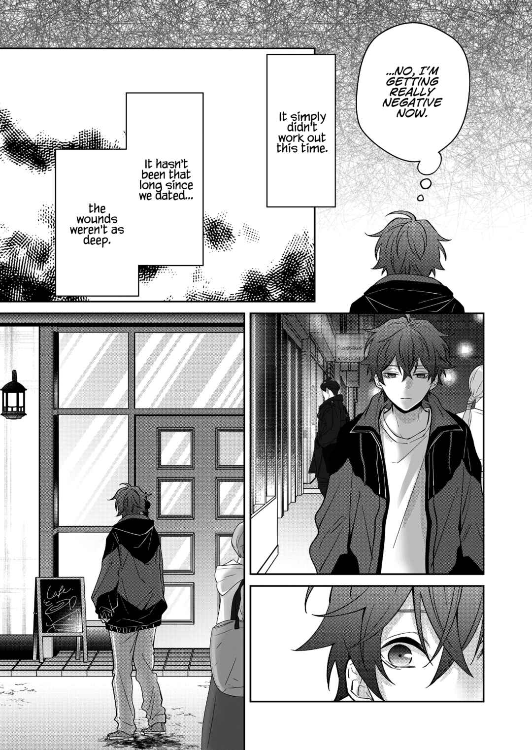 Page 10 Chapter 17 Sensitive Boy