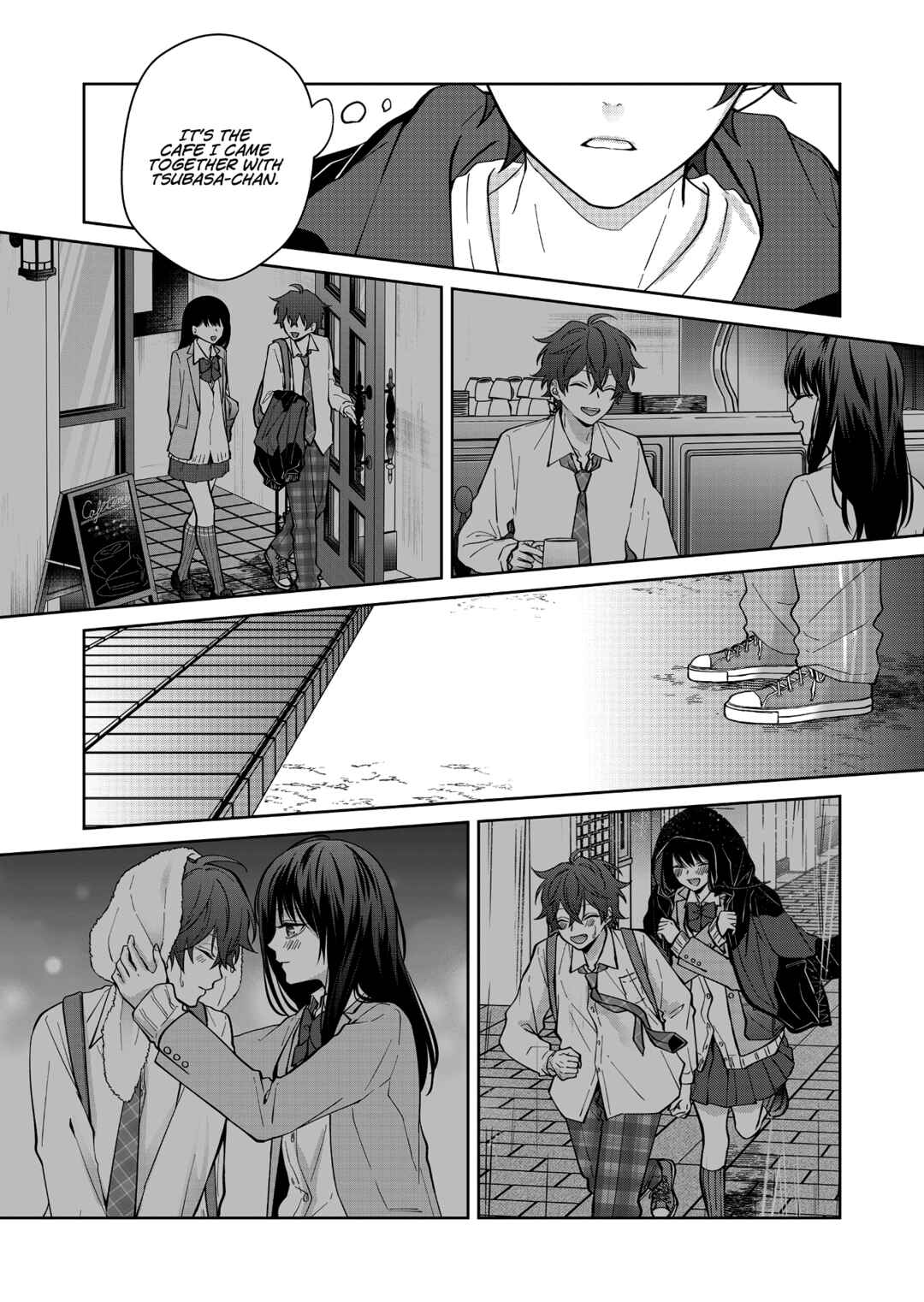 Page 11 Chapter 17 Sensitive Boy