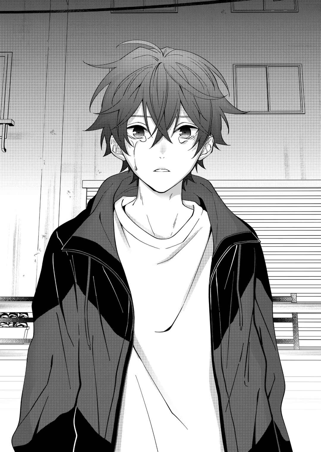 Page 14 Chapter 17 Sensitive Boy