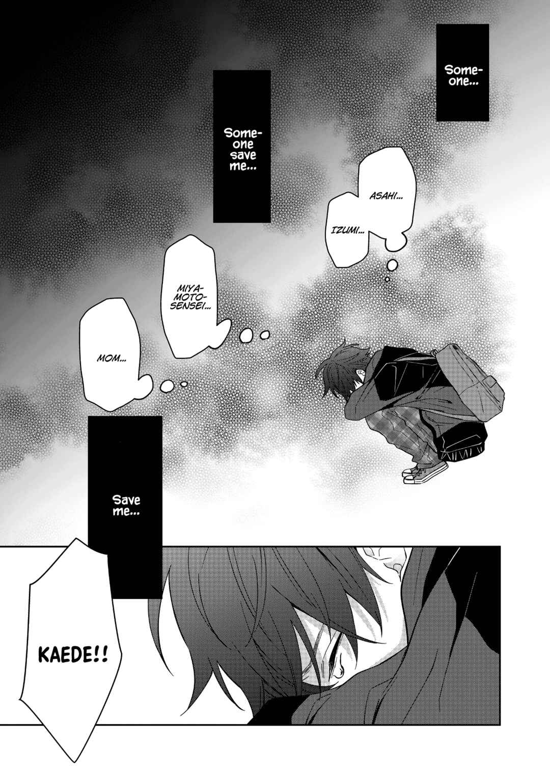 Page 3 Chapter 17 Sensitive Boy