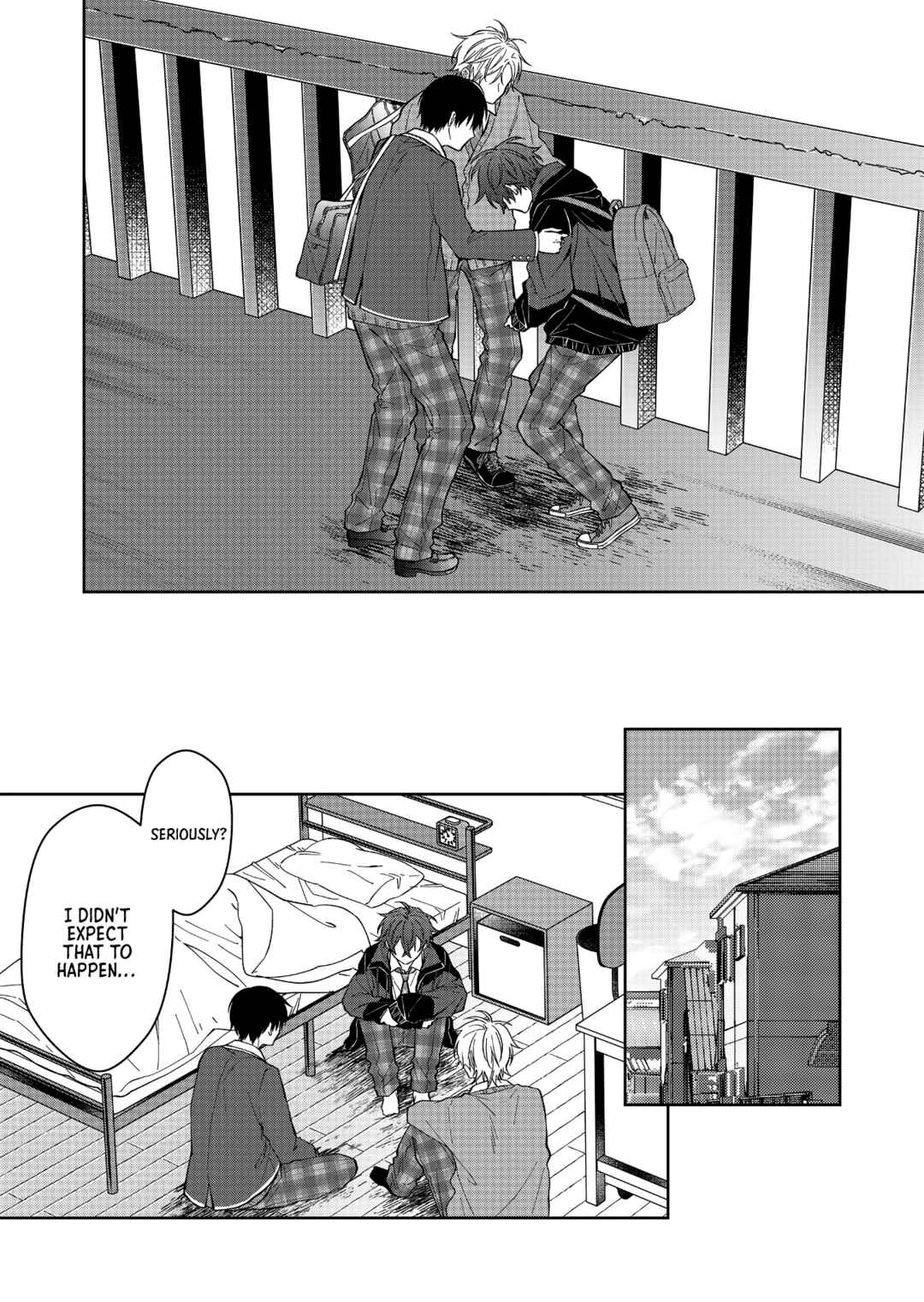 Page 5 Chapter 17 Sensitive Boy