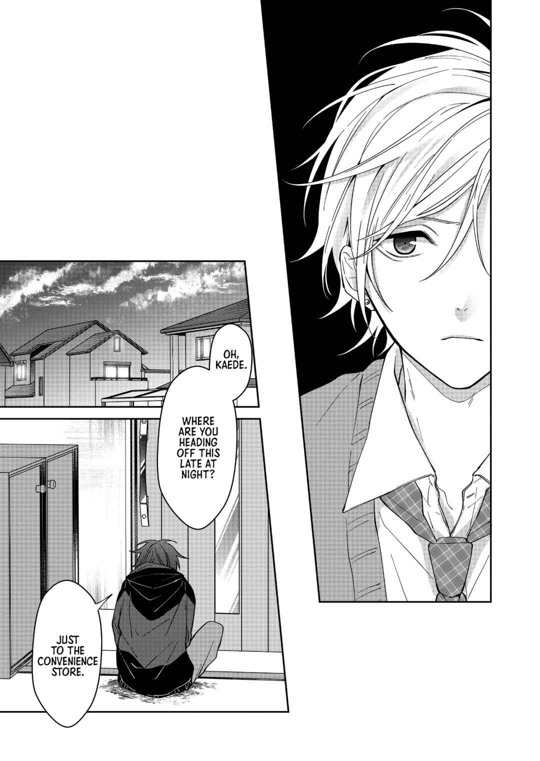 Page 8 Chapter 17 Sensitive Boy