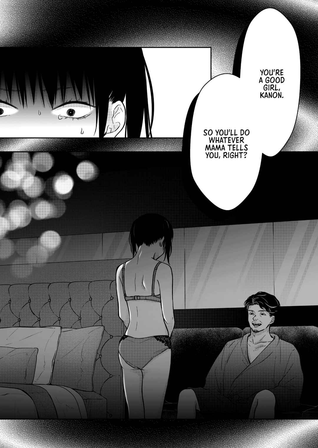 Page 16 Chapter 48 Sensitive Boy