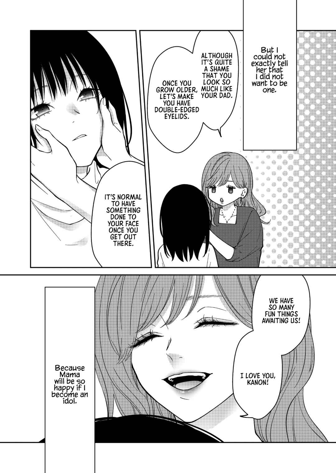 Page 5 Chapter 48 Sensitive Boy