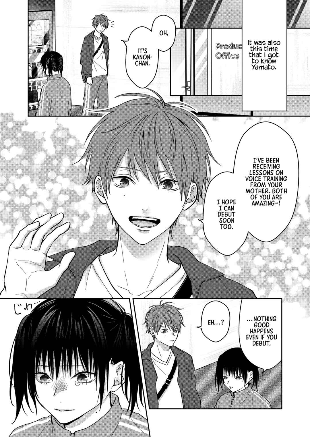 Page 9 Chapter 48 Sensitive Boy