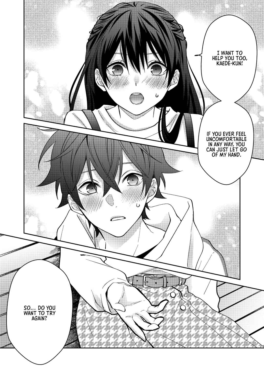 Page 14 Chapter 8 Sensitive Boy