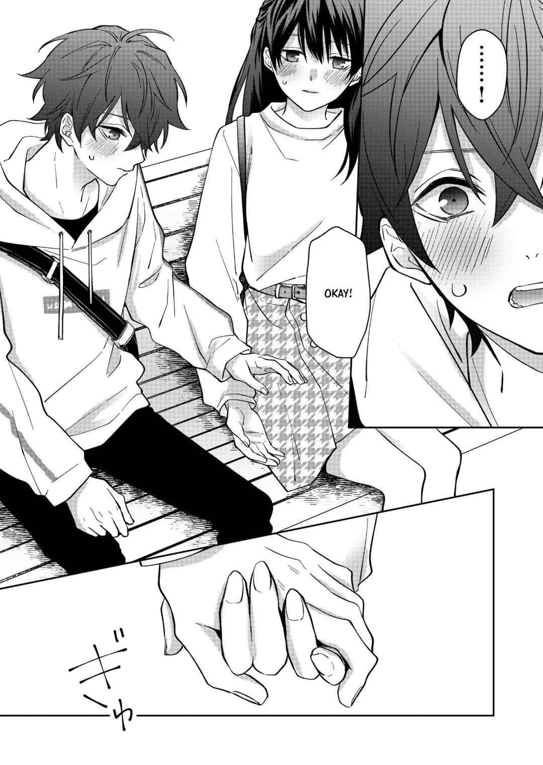 Page 15 Chapter 8 Sensitive Boy