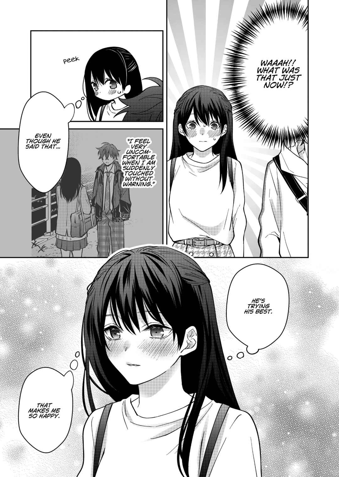 Page 3 Chapter 8 Sensitive Boy