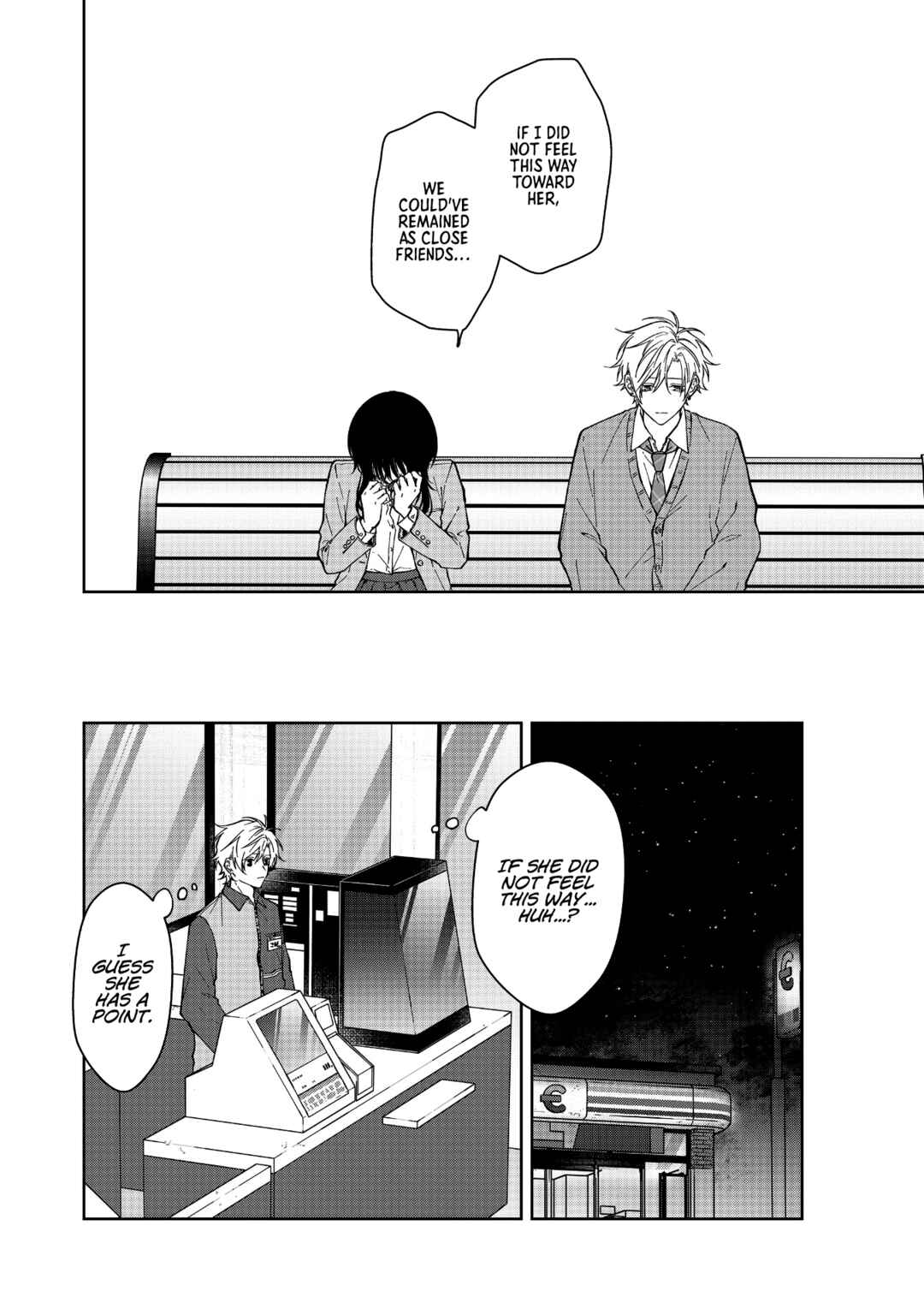 Page 10 Chapter 67 Sensitive Boy
