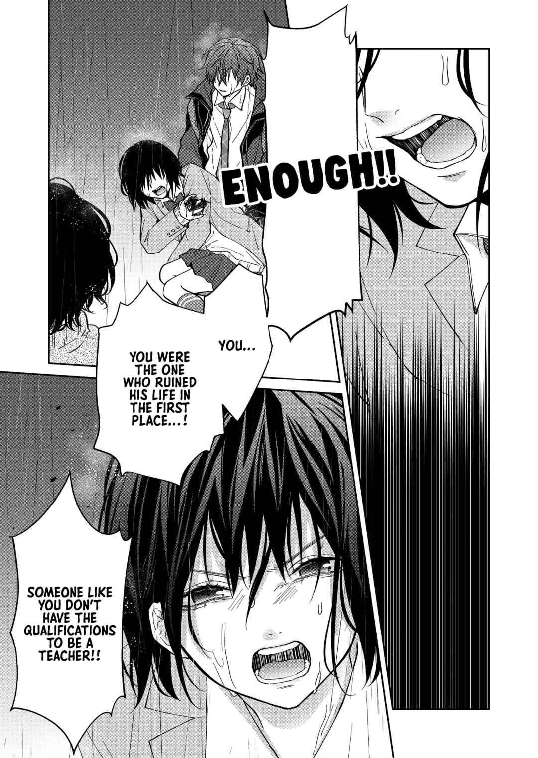 Page 11 Chapter 34 Sensitive Boy