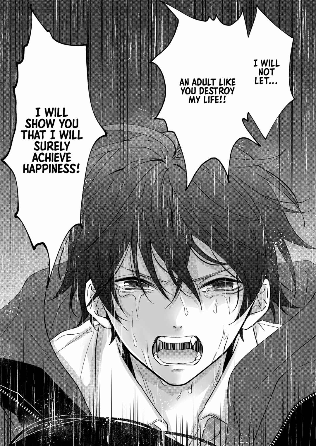 Page 14 Chapter 34 Sensitive Boy
