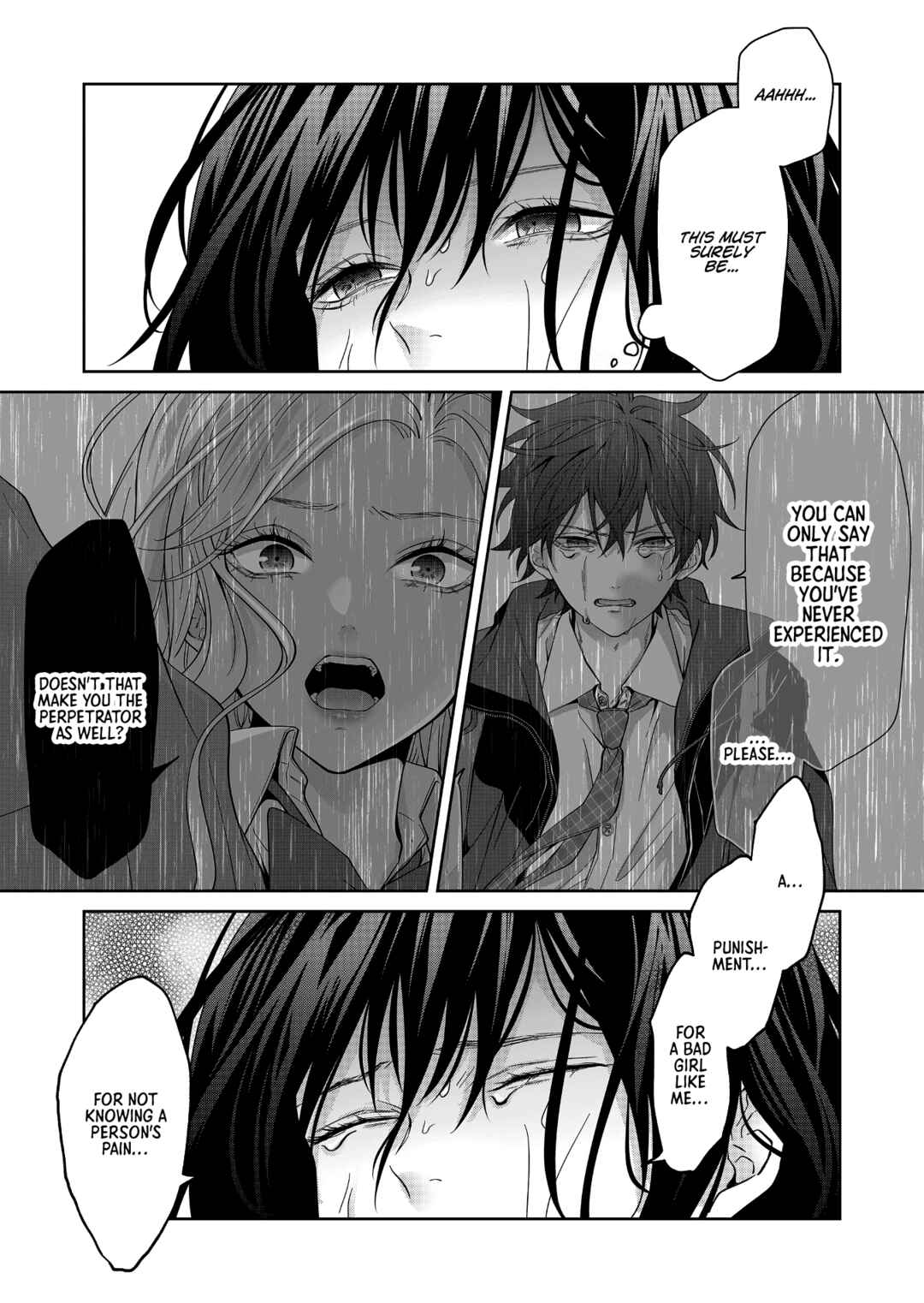 Page 18 Chapter 34 Sensitive Boy