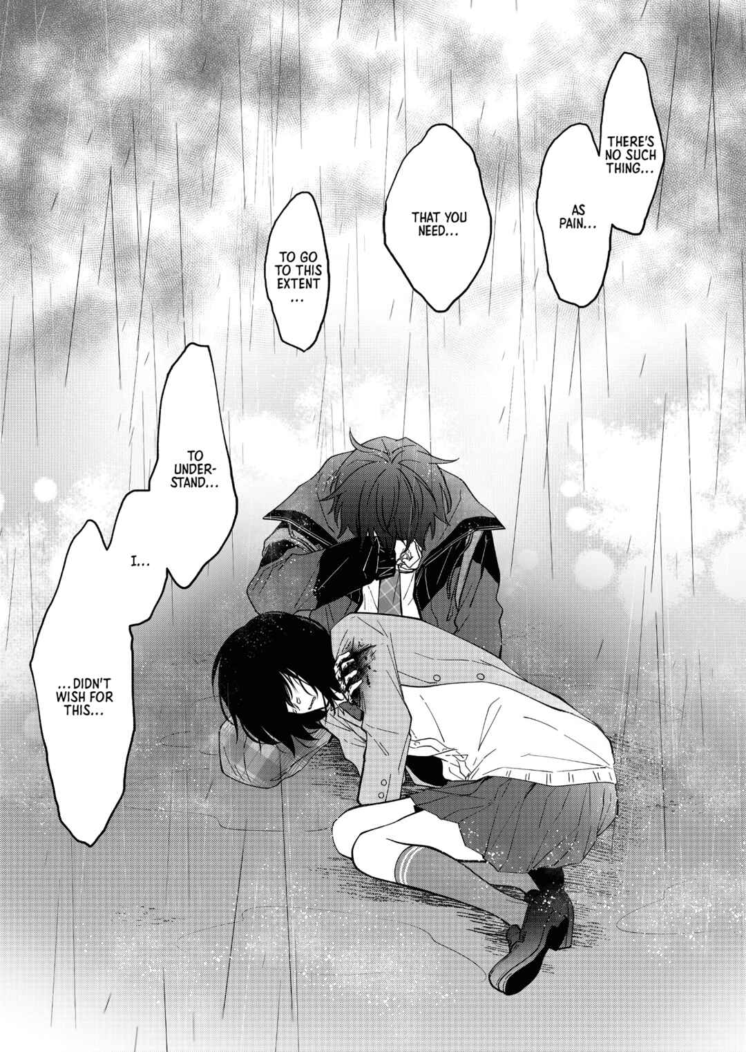 Page 20 Chapter 34 Sensitive Boy