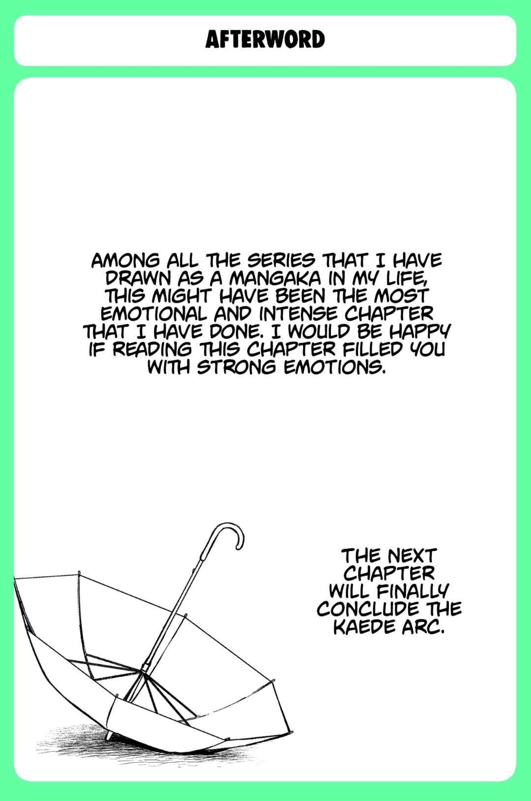 Page 21 Chapter 34 Sensitive Boy
