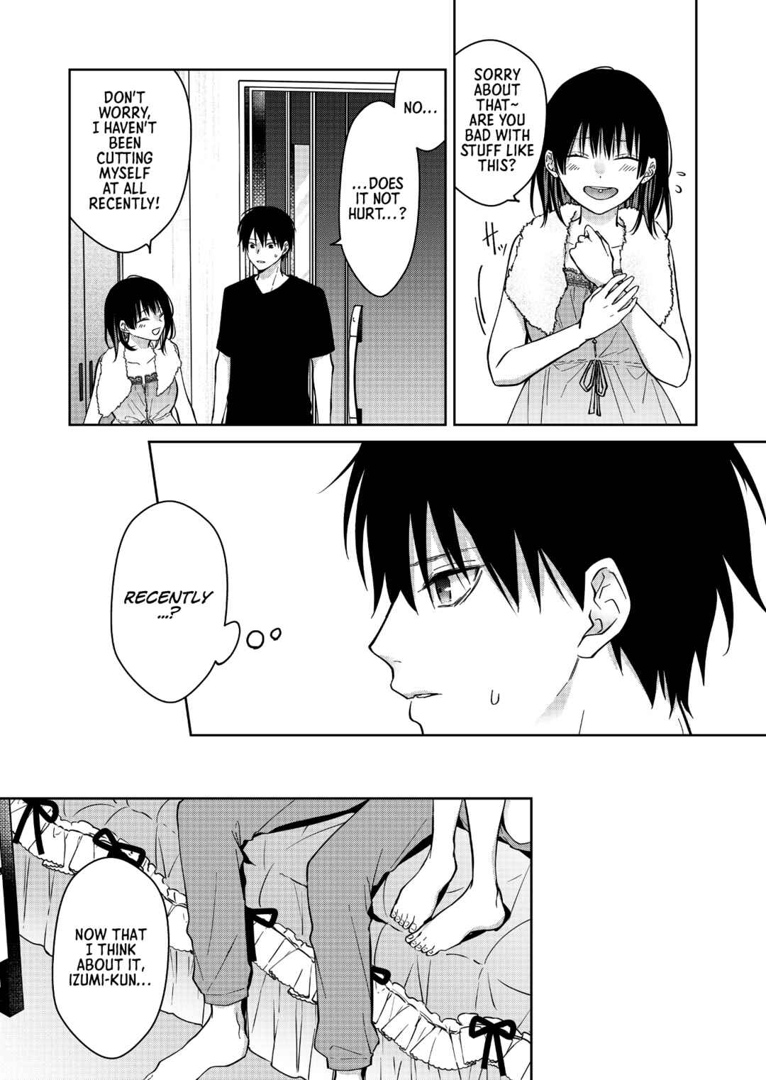 Page 2 Chapter 42 Sensitive Boy