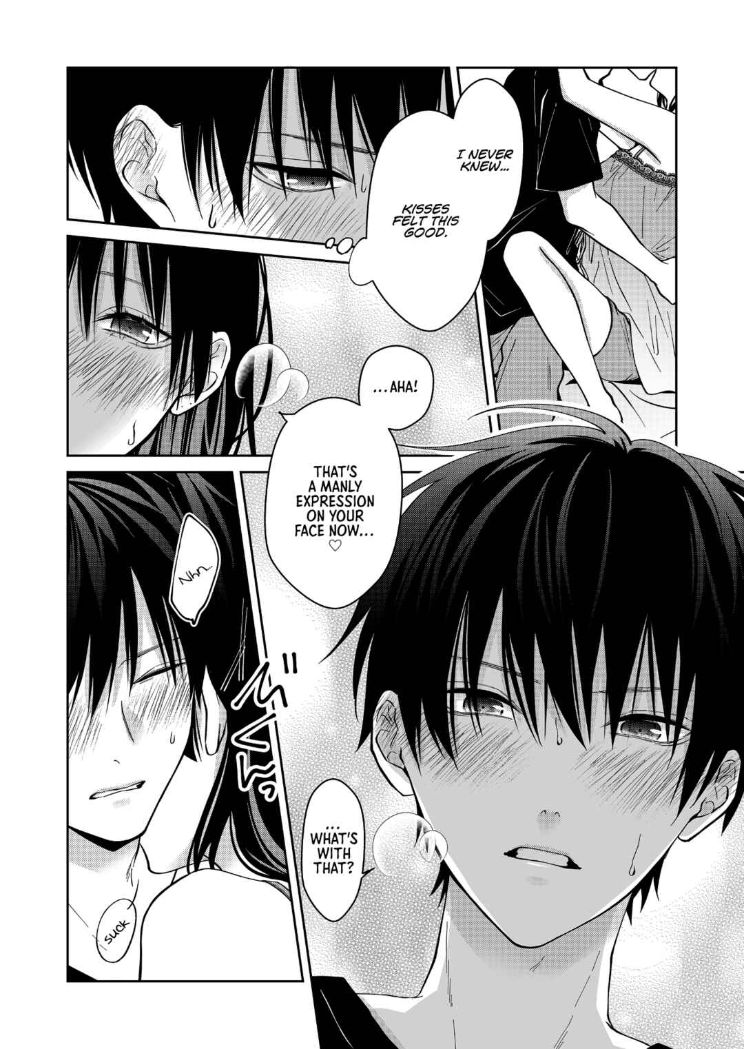 Page 7 Chapter 42 Sensitive Boy