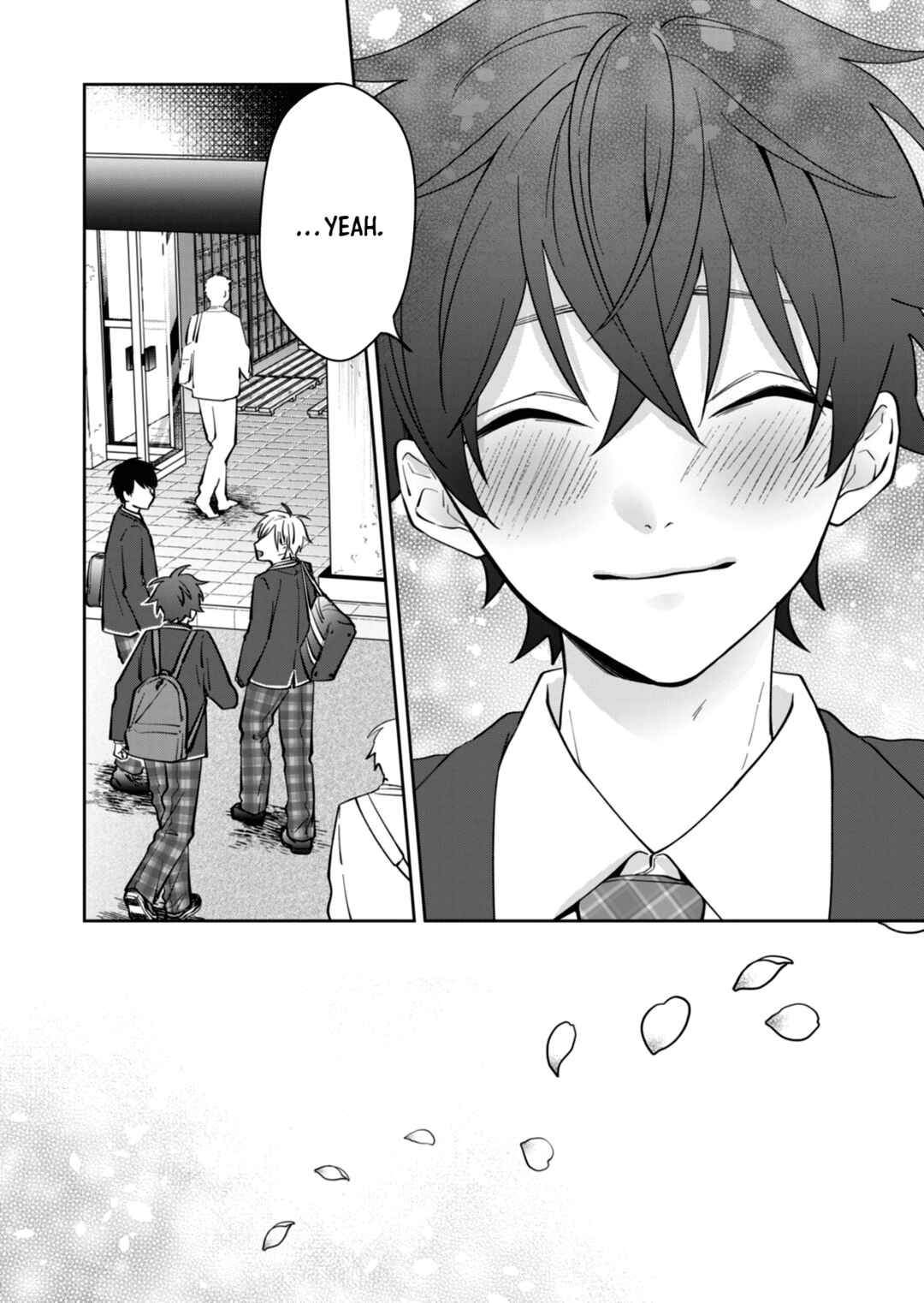 Page 7 Chapter 6.5 Sensitive Boy