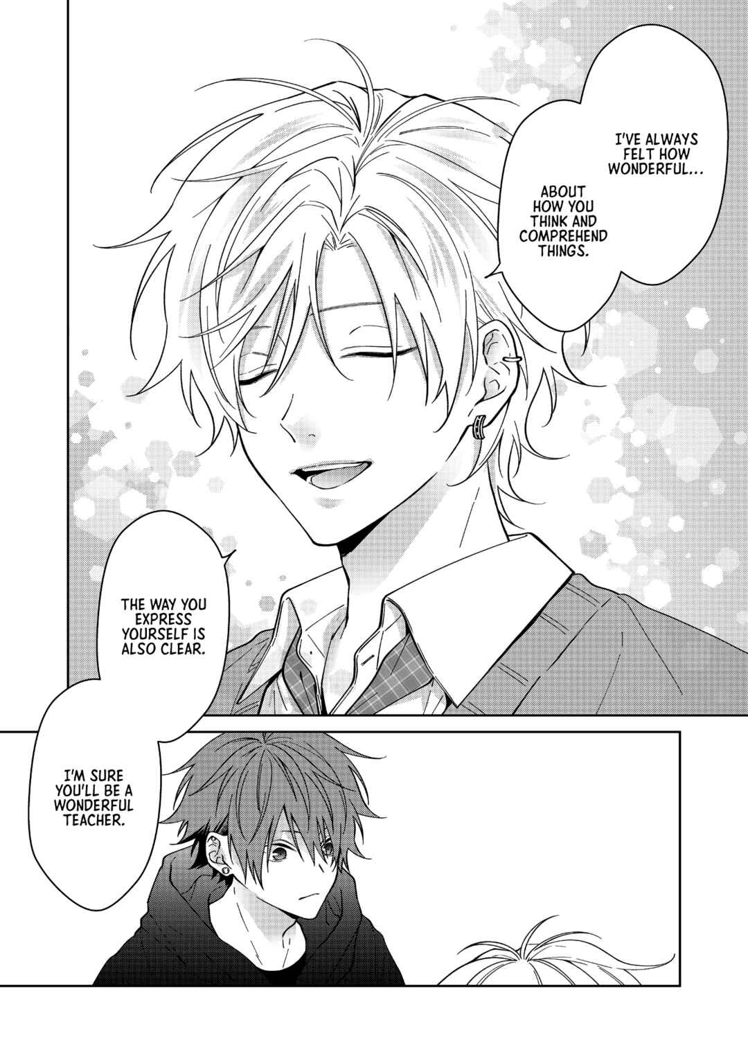 Page 7 Chapter 70 Sensitive Boy