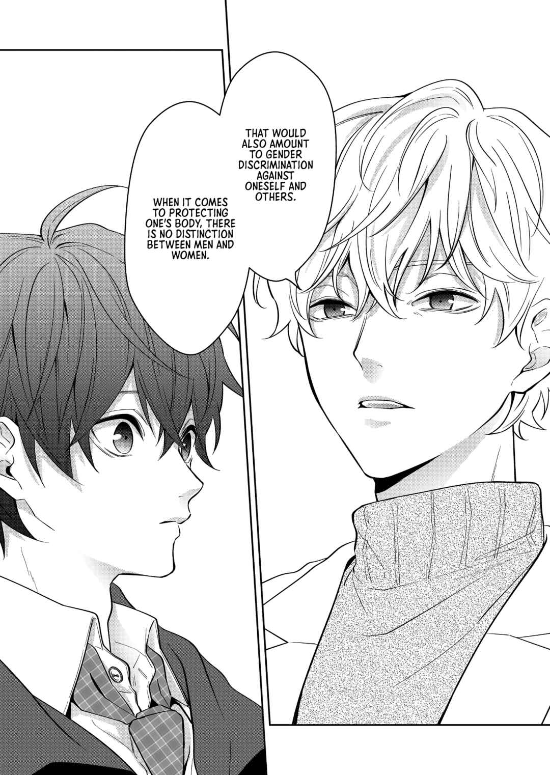 Page 14 Chapter 2 Sensitive Boy
