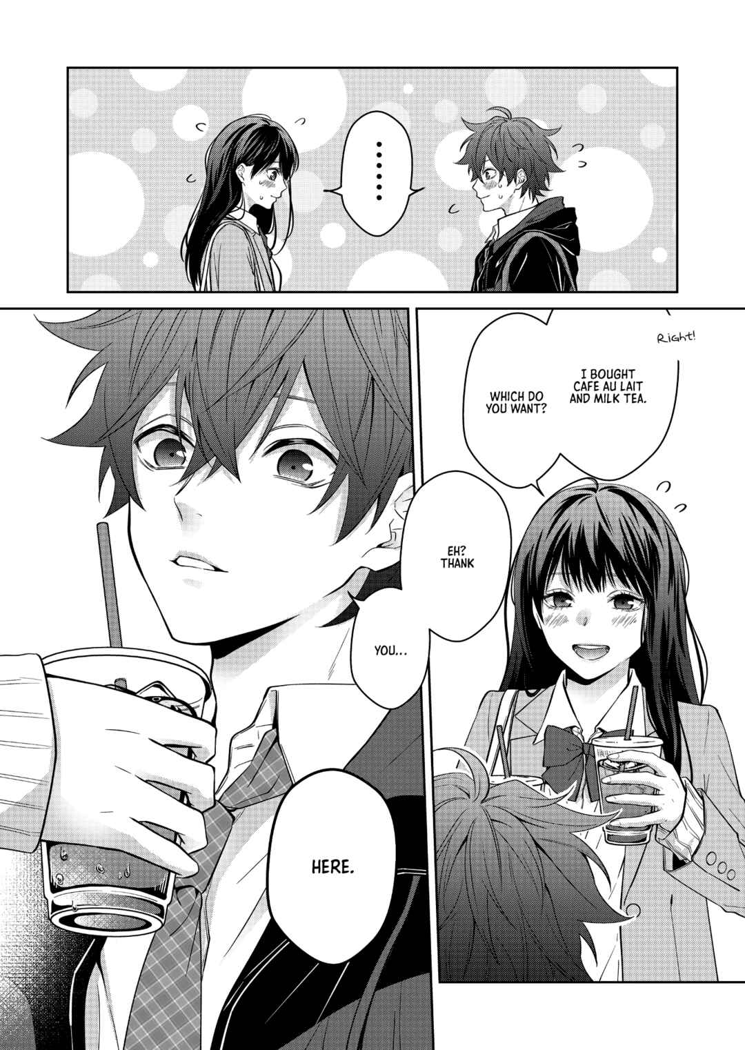 Page 20 Chapter 2 Sensitive Boy