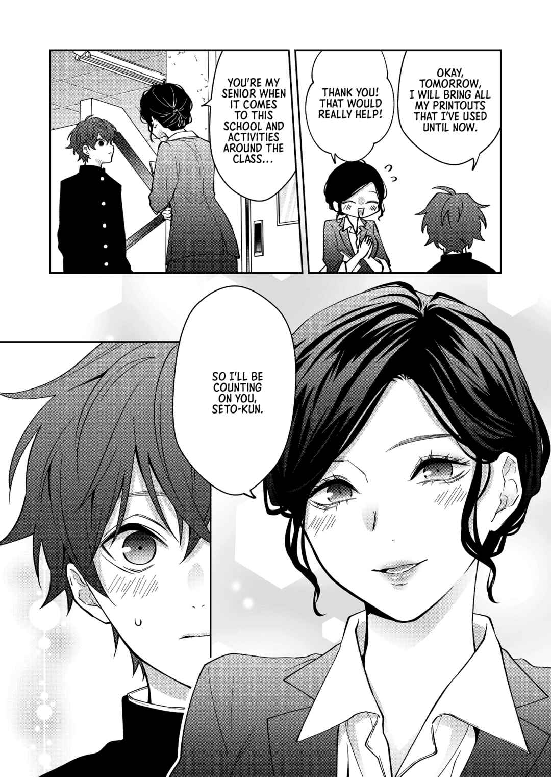 Page 2 Chapter 12 Sensitive Boy