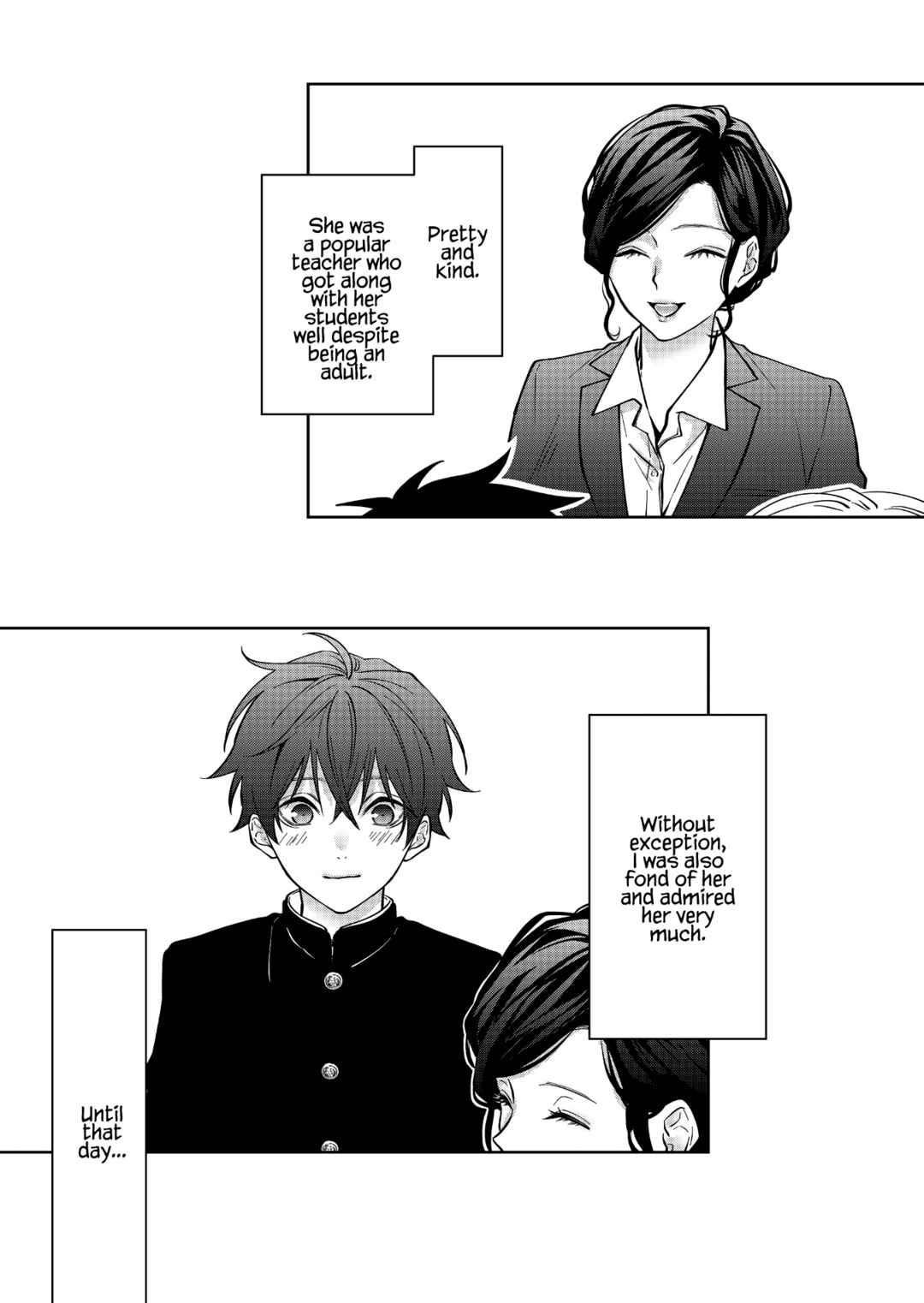 Page 5 Chapter 12 Sensitive Boy