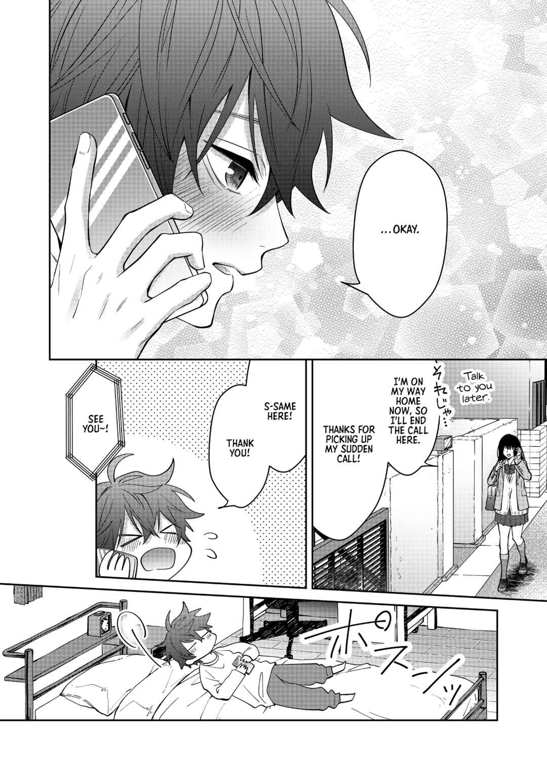 Page 16 Chapter 4 Sensitive Boy