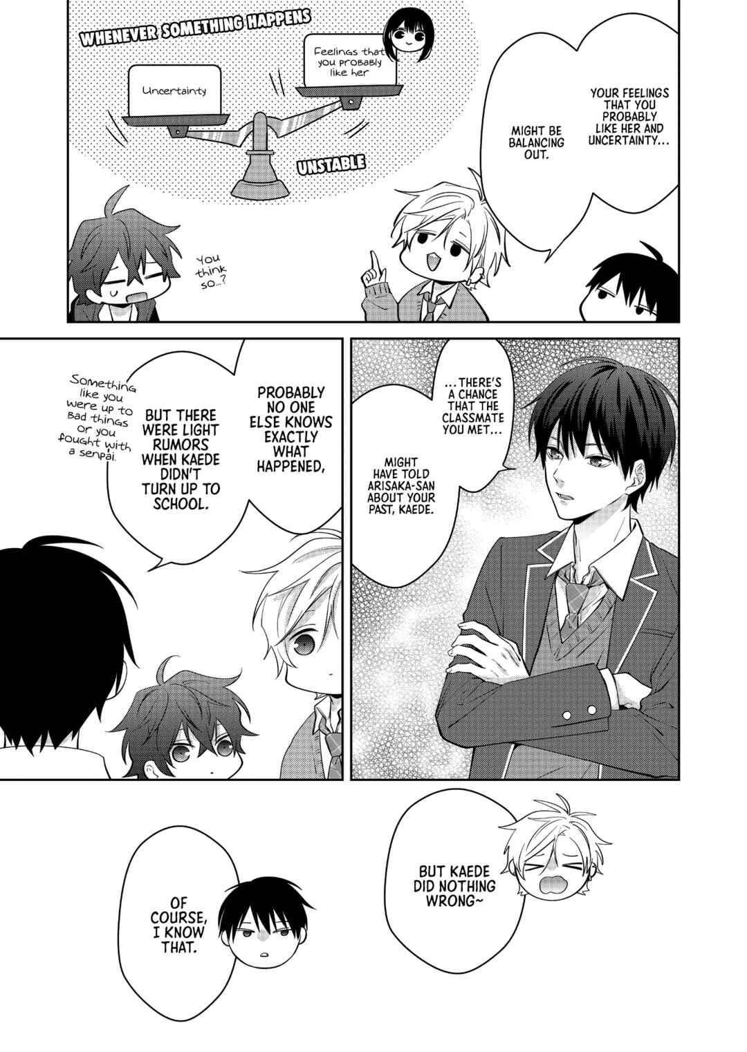 Page 9 Chapter 4 Sensitive Boy