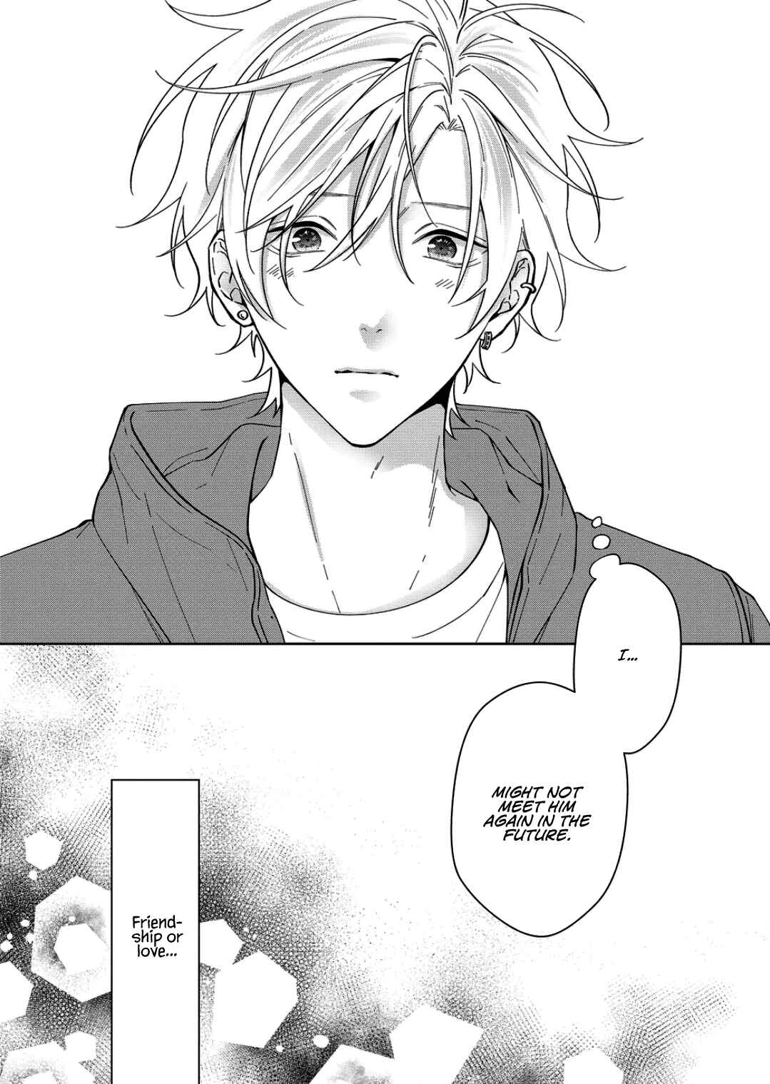 Page 13 Chapter 68 Sensitive Boy