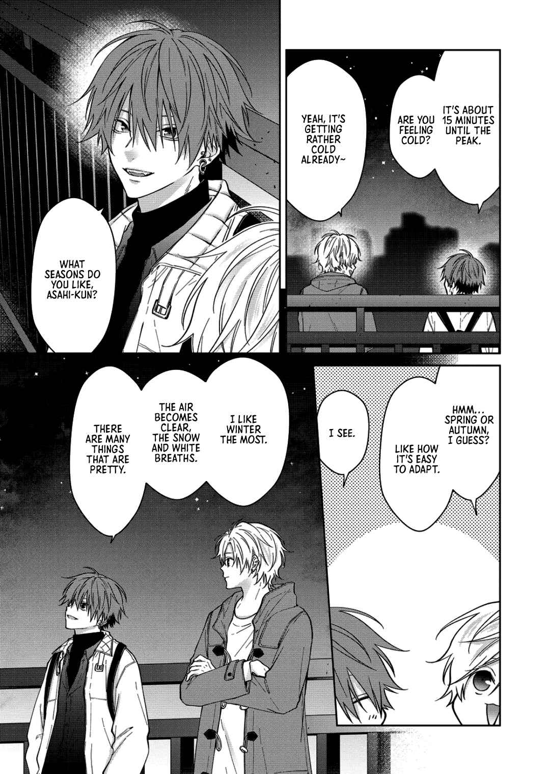 Page 2 Chapter 68 Sensitive Boy