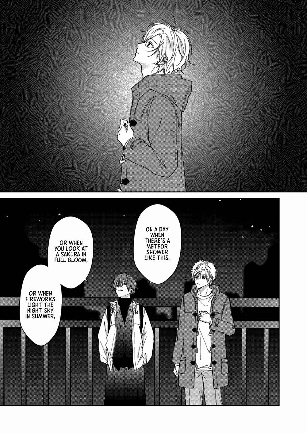 Page 7 Chapter 68 Sensitive Boy