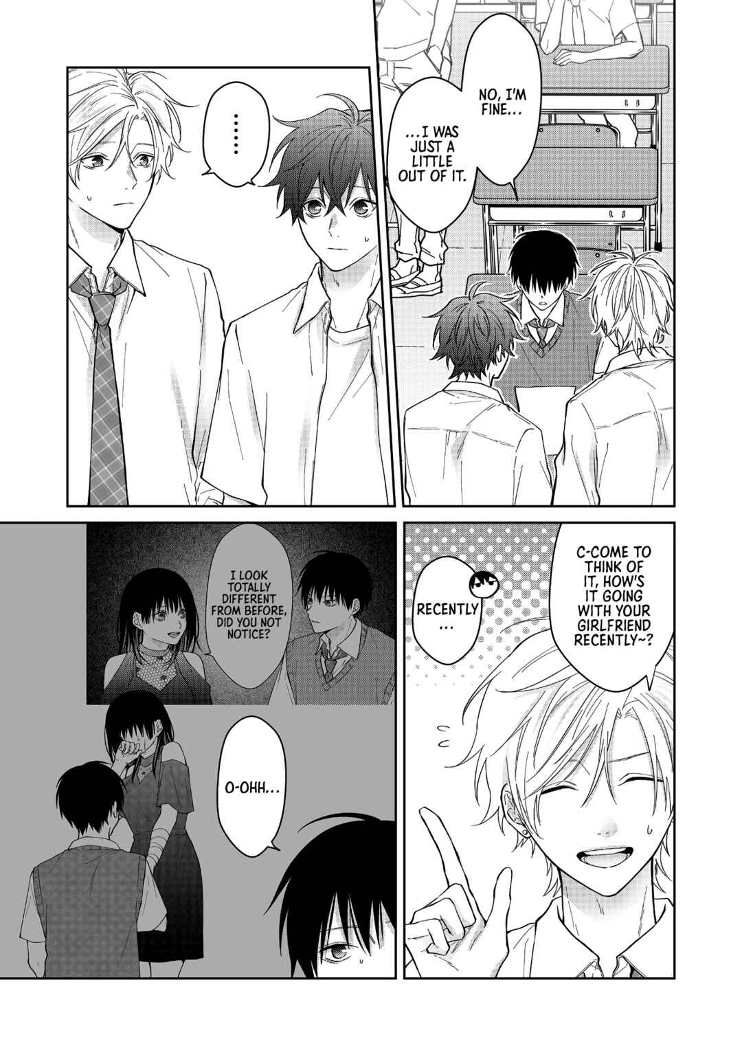 Page 7 Chapter 51 Sensitive Boy