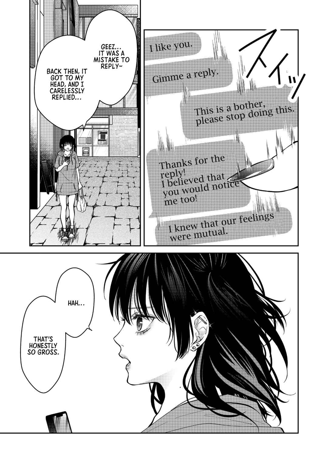 Page 2 Chapter 52 Sensitive Boy