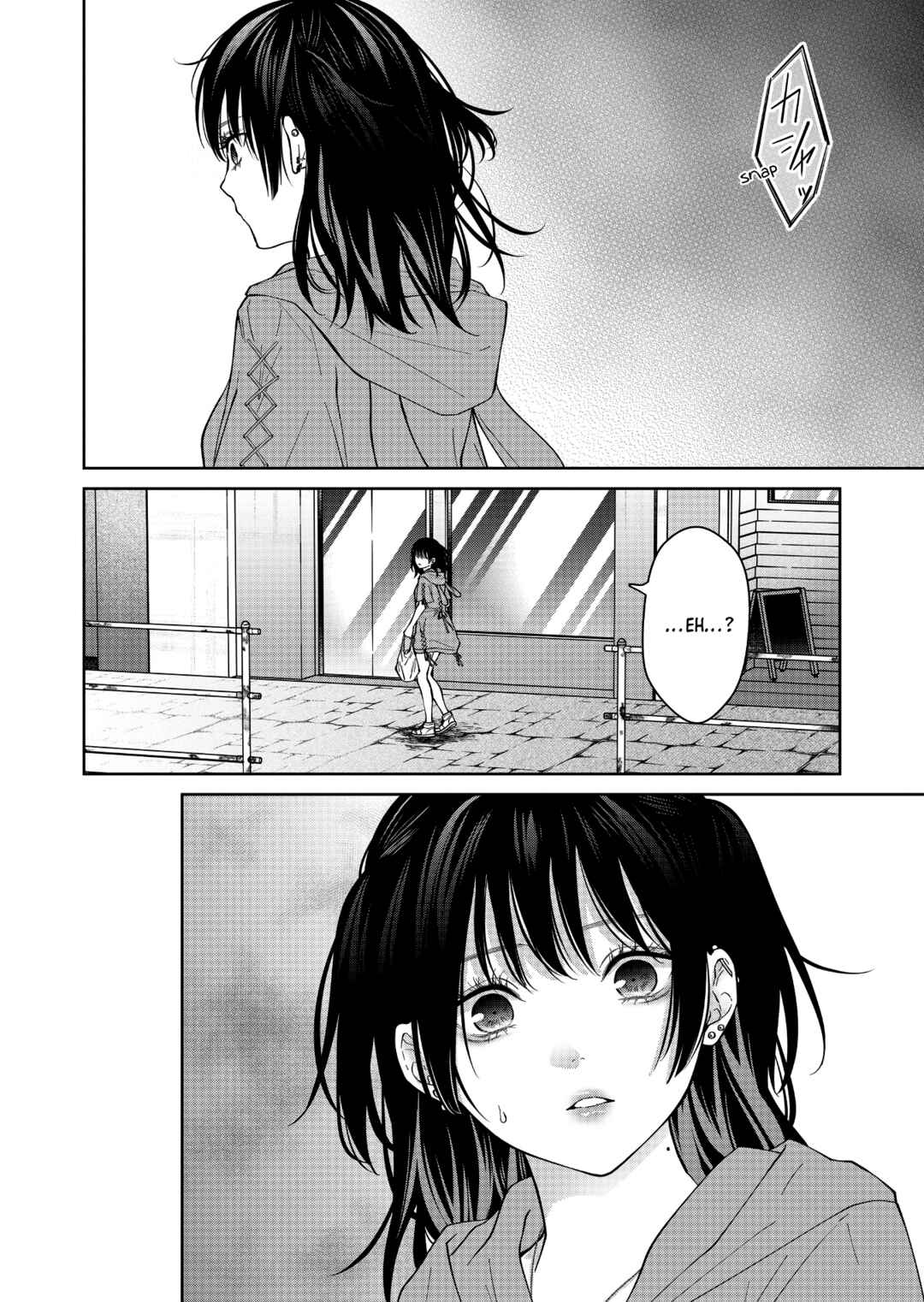 Page 3 Chapter 52 Sensitive Boy