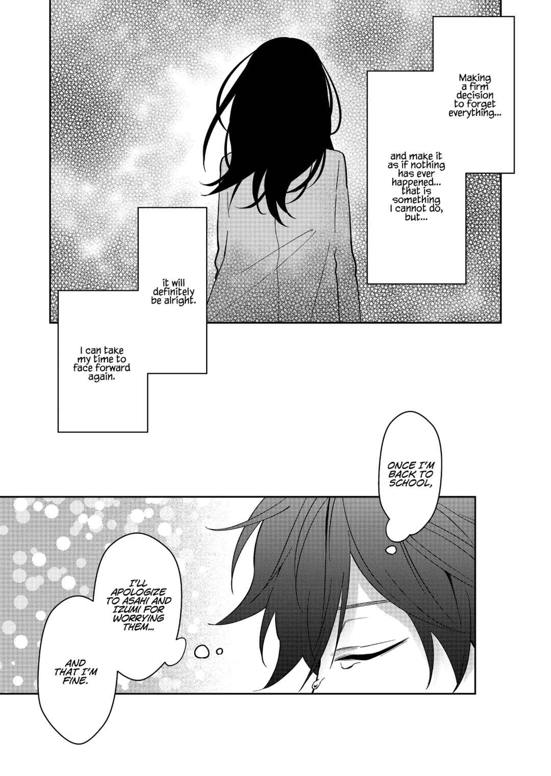 Page 16 Chapter 19 Sensitive Boy